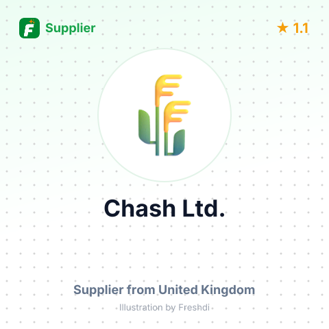 Chash Ltd.  – summary card, no photo uploaded yet