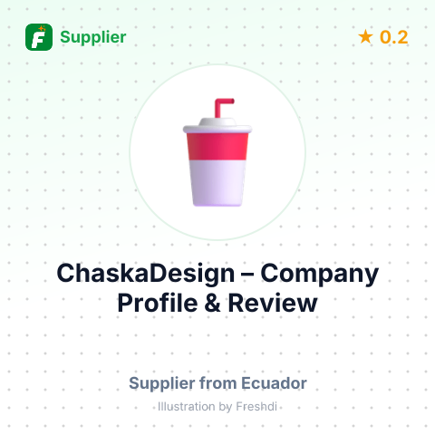 ChaskaDesign – summary card, no photo uploaded yet