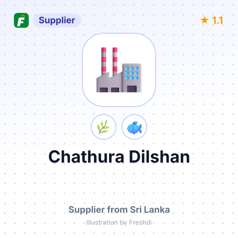 Chathura Dilshan  – summary card, no photo uploaded yet