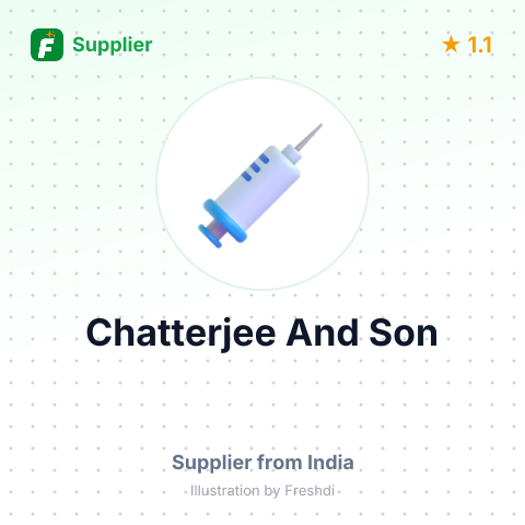 Chatterjee And Son – summary card, no photo uploaded yet