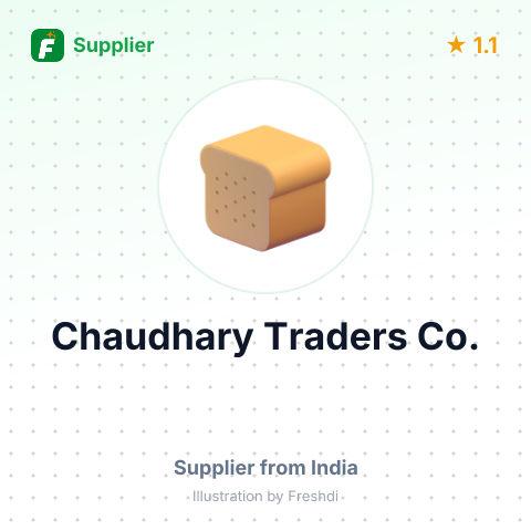 Chaudhary Traders Co.  – summary card, no photo uploaded yet
