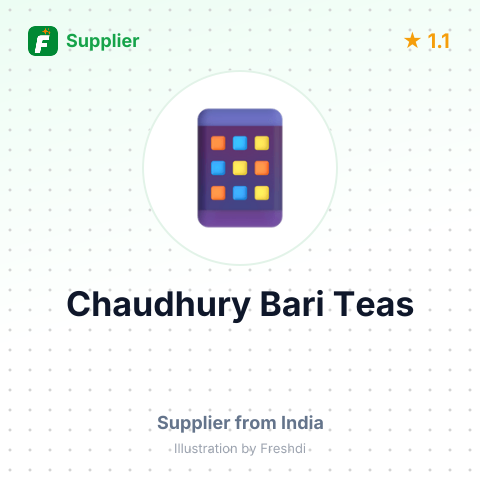 Chaudhury Bari Teas  – summary card, no photo uploaded yet