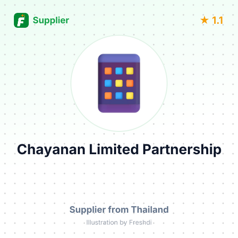 Chayanan Limited Partnership  – summary card, no photo uploaded yet