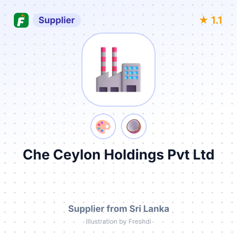 Che Ceylon Holdings Pvt Ltd  – summary card, no photo uploaded yet