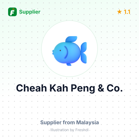 Cheah Kah Peng & Co. – summary card, no photo uploaded yet