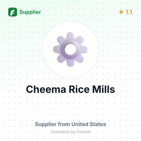 Cheema Rice Mills  – summary card, no photo uploaded yet
