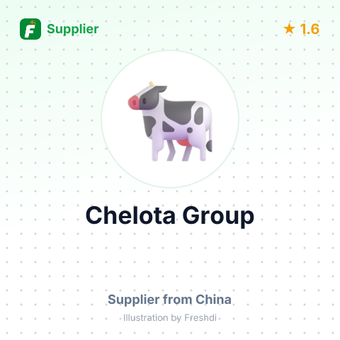 Chelota Group – summary card, no photo uploaded yet