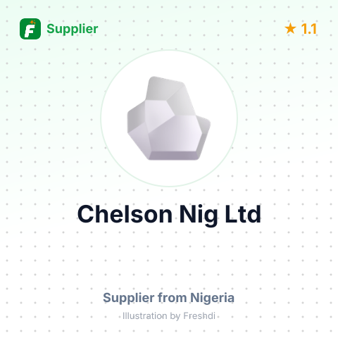 Chelson Nig Ltd – summary card, no photo uploaded yet