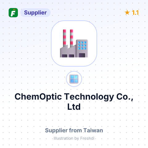 ChemOptic Technology Co., Ltd – summary card, no photo uploaded yet