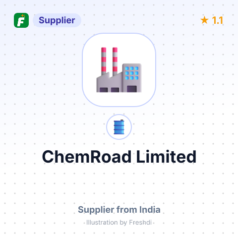 ChemRoad Limited – summary card, no photo uploaded yet