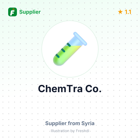 ChemTra Co. – summary card, no photo uploaded yet