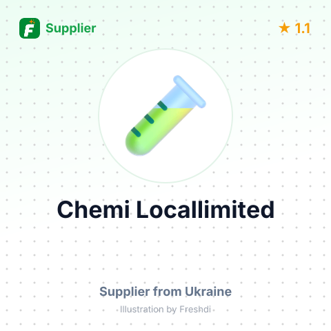 Chemi Locallimited – summary card, no photo uploaded yet