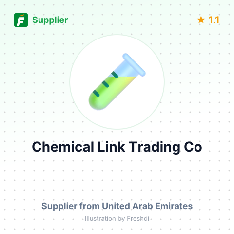 Chemical Link Trading Co – summary card, no photo uploaded yet