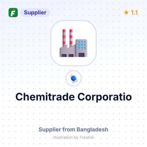Chemitrade Corporatio – summary card, no photo uploaded yet