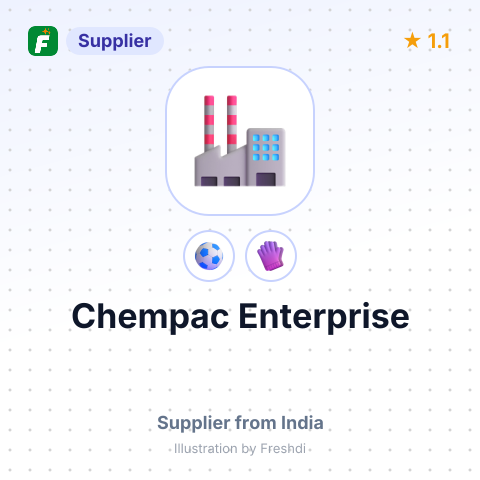 Chempac Enterprise – summary card, no photo uploaded yet