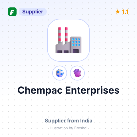Chempac Enterprises – summary card, no photo uploaded yet