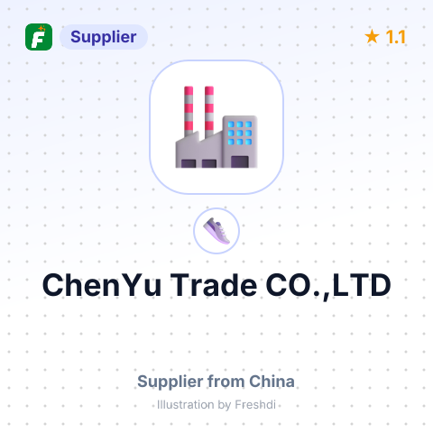 ChenYu Trade CO.,LTD – summary card, no photo uploaded yet