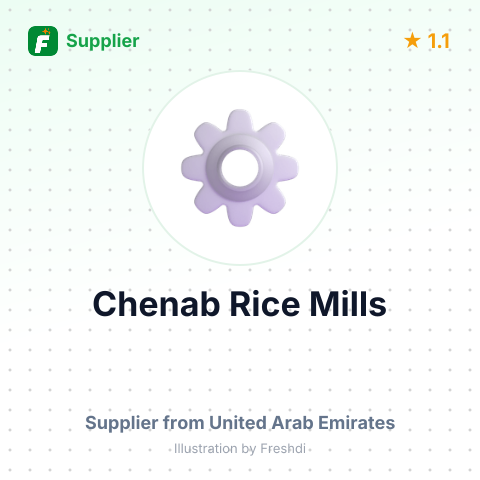 Chenab Rice Mills  – summary card, no photo uploaded yet