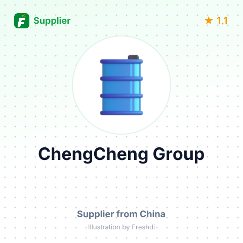 ChengCheng Group – summary card, no photo uploaded yet