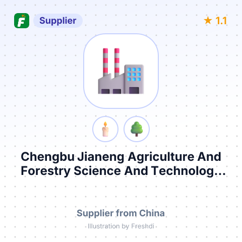 Chengbu Jianeng Agriculture And Forestry Science And Technology Development Co., Ltd. – summary card, no photo uploaded yet
