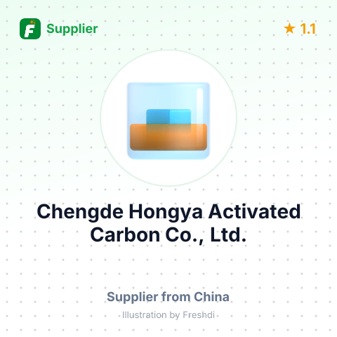 Chengde Hongya Activated Carbon Co., Ltd. – summary card, no photo uploaded yet