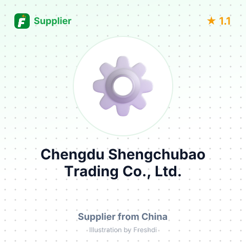 Chengdu Shengchubao Trading Co., Ltd. – summary card, no photo uploaded yet