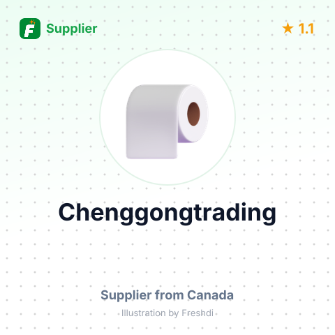 Chenggongtrading – summary card, no photo uploaded yet