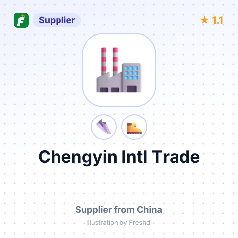 Chengyin Intl Trade – summary card, no photo uploaded yet