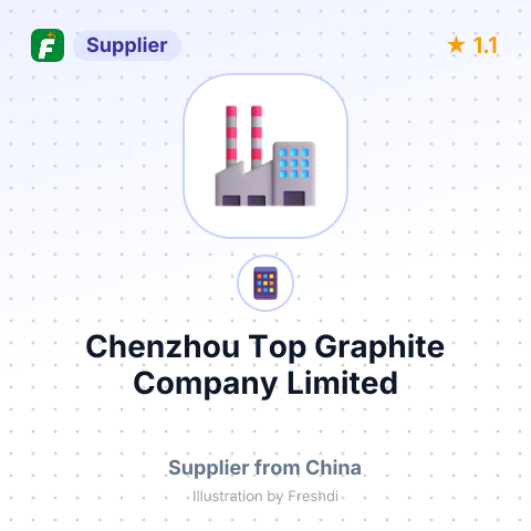 Chenzhou Top Graphite Company Limited – summary card, no photo uploaded yet