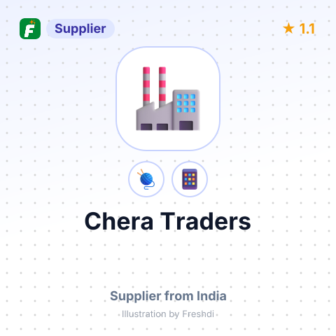 Chera Traders  – summary card, no photo uploaded yet