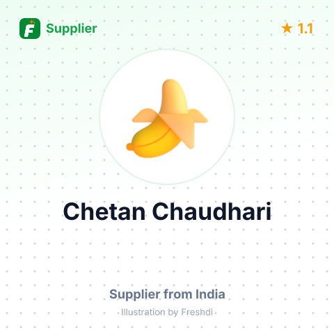 Chetan Chaudhari  – summary card, no photo uploaded yet