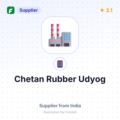 Chetan Rubber Udyog – summary card, no photo uploaded yet