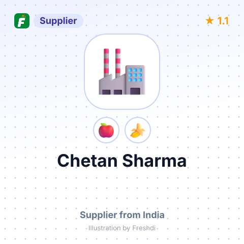 Chetan Sharma  – summary card, no photo uploaded yet
