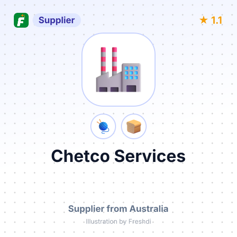 Chetco  Services  – summary card, no photo uploaded yet