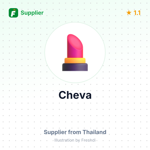 Cheva – summary card, no photo uploaded yet