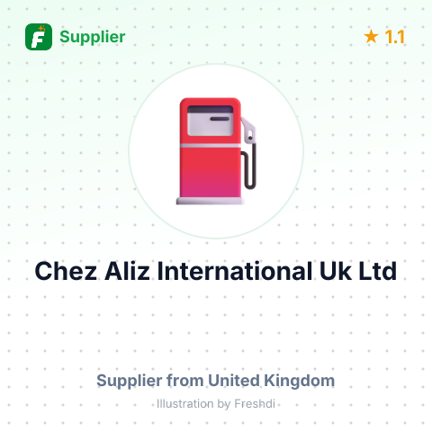 Chez Aliz International Uk Ltd – summary card, no photo uploaded yet