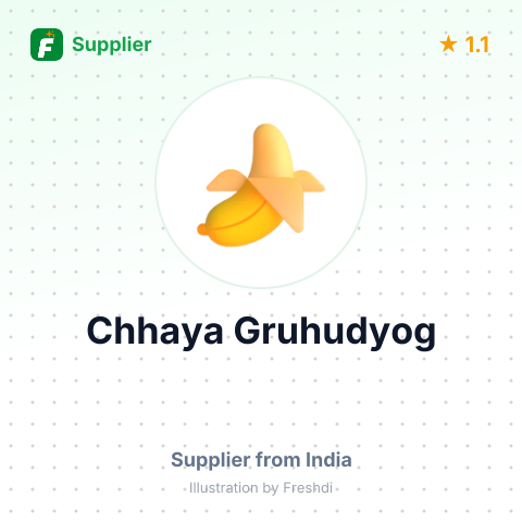 Chhaya Gruhudyog  – summary card, no photo uploaded yet