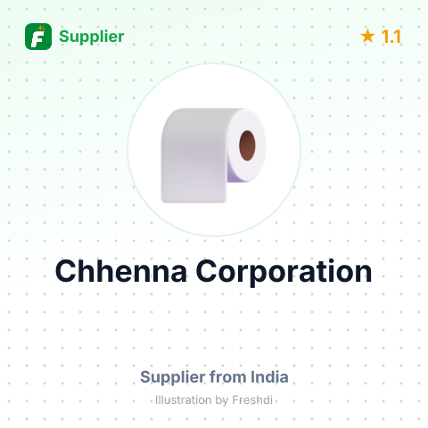 Chhenna Corporation – summary card, no photo uploaded yet