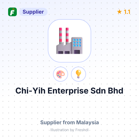 Chi-Yih Enterprise Sdn Bhd – summary card, no photo uploaded yet
