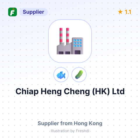 Chiap Heng Cheng (HK) Ltd – summary card, no photo uploaded yet