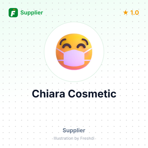 Chiara Cosmetic – summary card, no photo uploaded yet