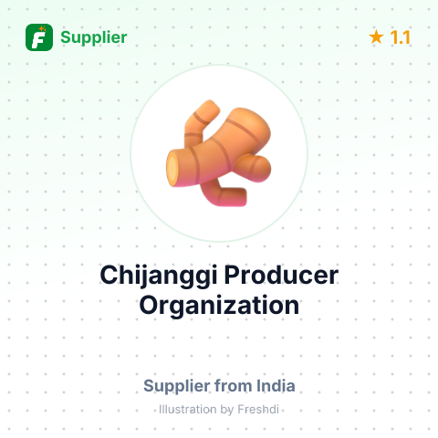 Chijanggi Producer Organization  – summary card, no photo uploaded yet