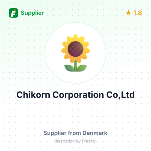 Chikorn Corporation Co,Ltd  – summary card, no photo uploaded yet