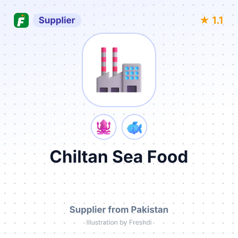 Chiltan Sea Food – summary card, no photo uploaded yet