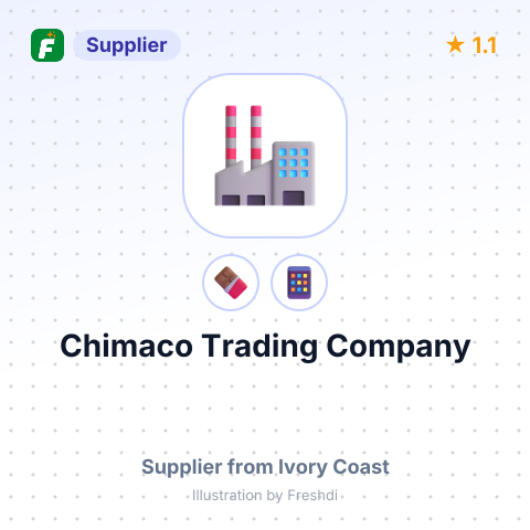 Chimaco Trading Company  – summary card, no photo uploaded yet