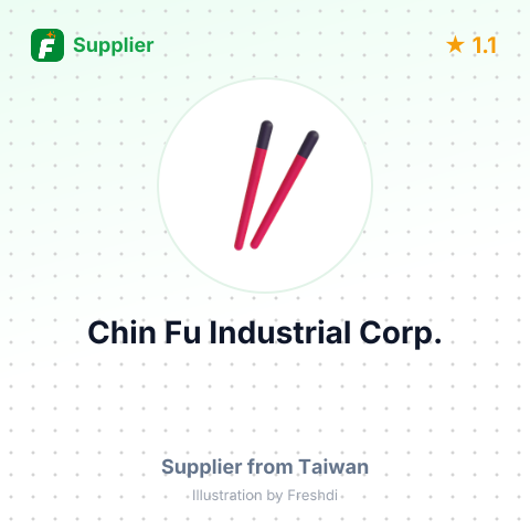 Chin Fu Industrial Corp. – summary card, no photo uploaded yet
