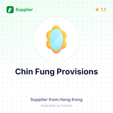 Chin Fung Provisions – summary card, no photo uploaded yet