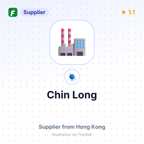 Chin Long – summary card, no photo uploaded yet