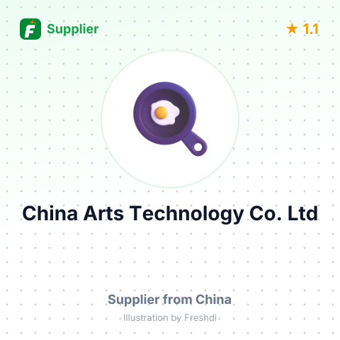 China Arts Technology Co. Ltd – summary card, no photo uploaded yet