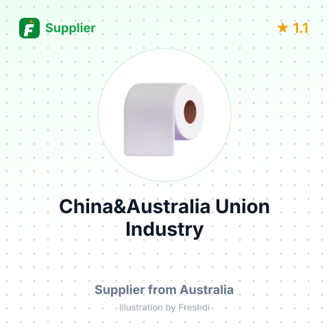 China&Australia Union Industry – summary card, no photo uploaded yet